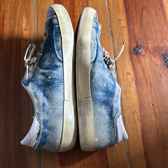 Golden goose super star - Picture 4 of 5